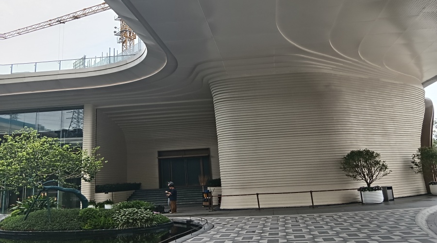 UHPC掛板