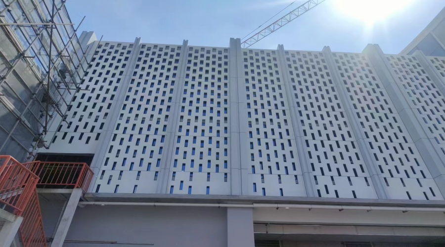 UHPC鏤空板