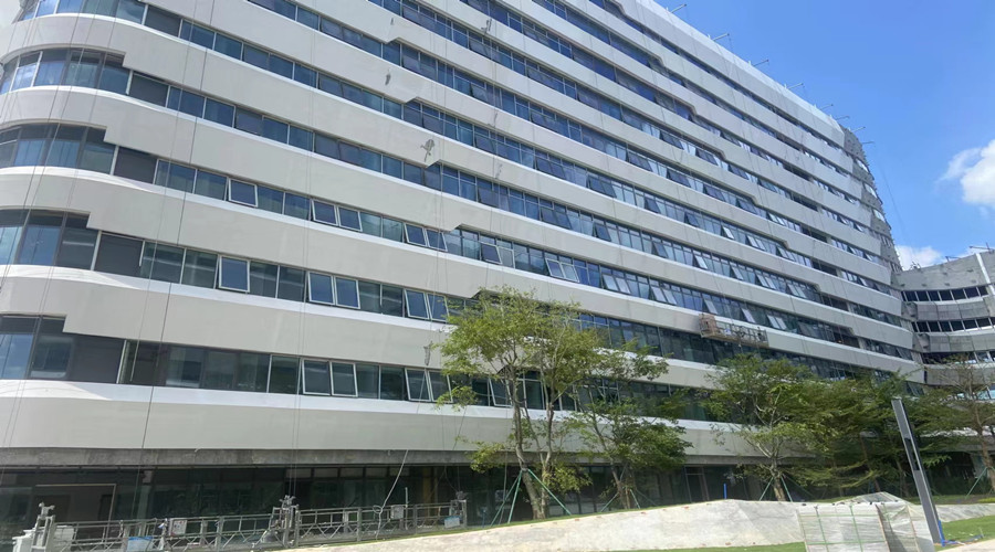 GRC外墻構件