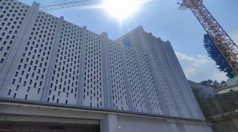 UHPC外墻掛板