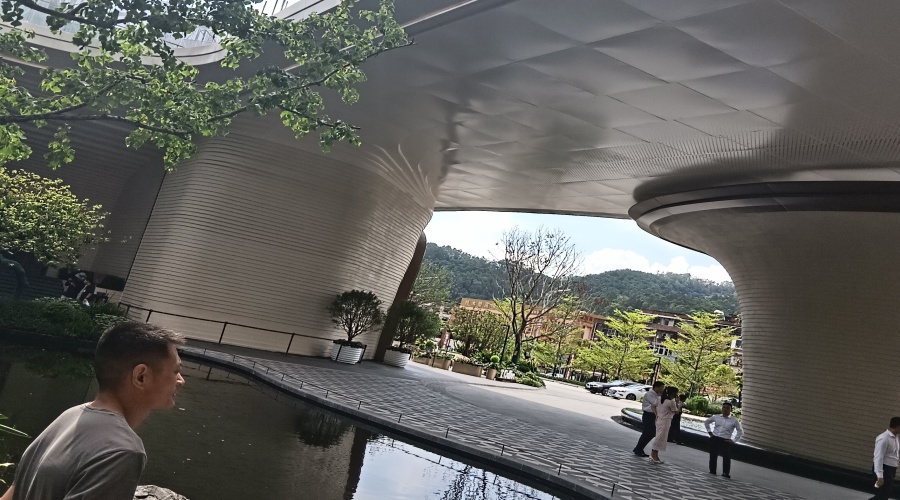 UHPC外墻掛板