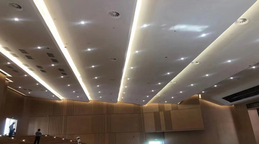 GRG隔音板