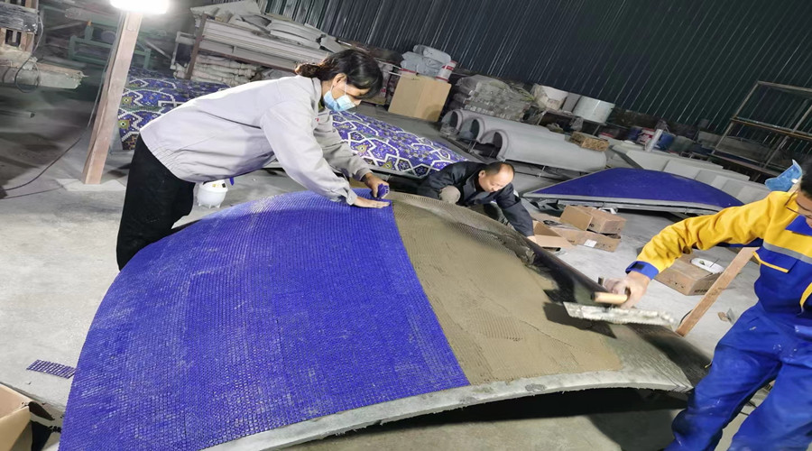 GRC材料產品